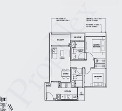 The Watergardens At Canberra (D27), Apartment #584509181